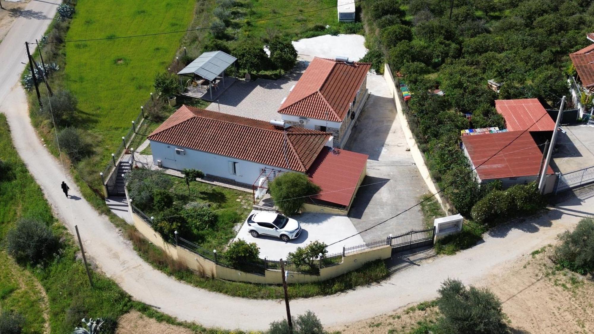 Nafplio Village Exteriör bild