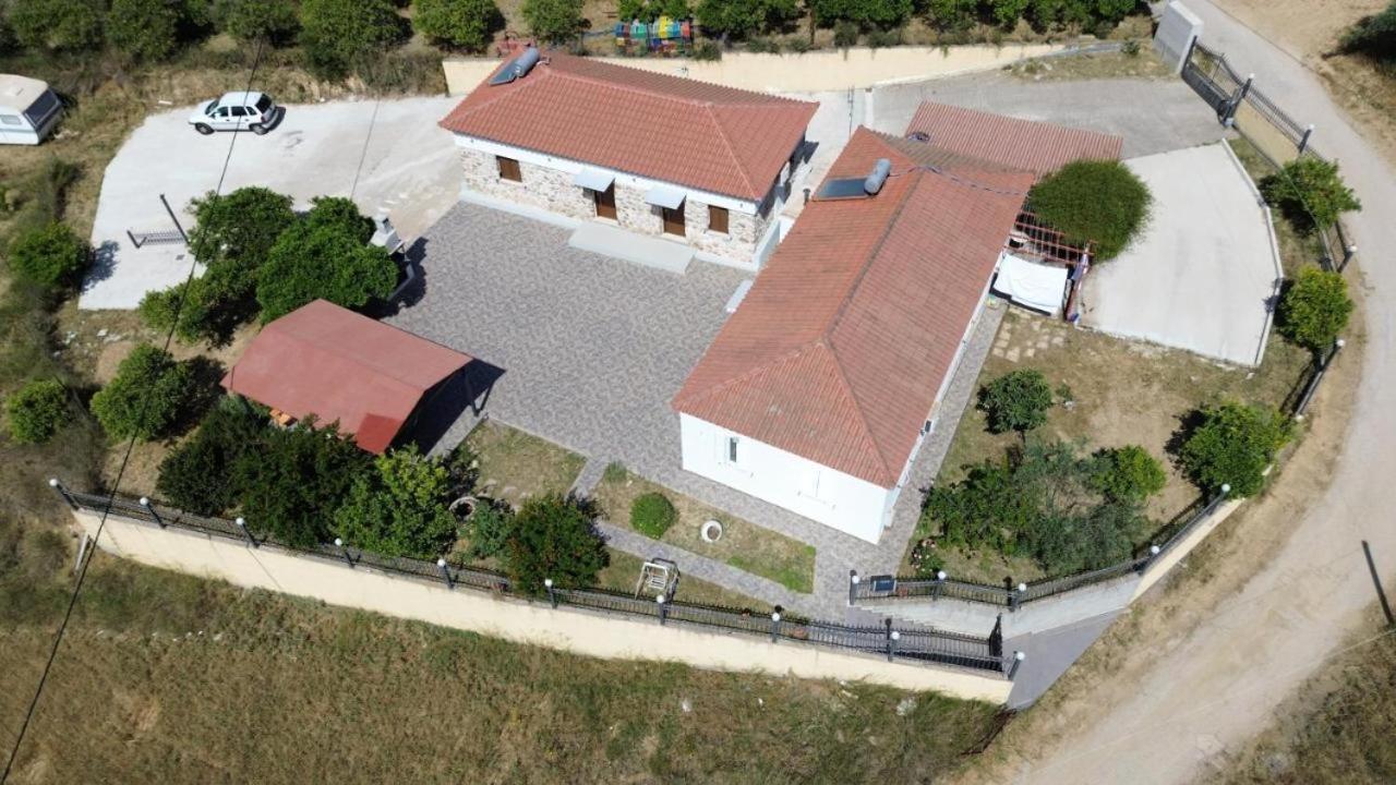 Nafplio Village Exteriör bild