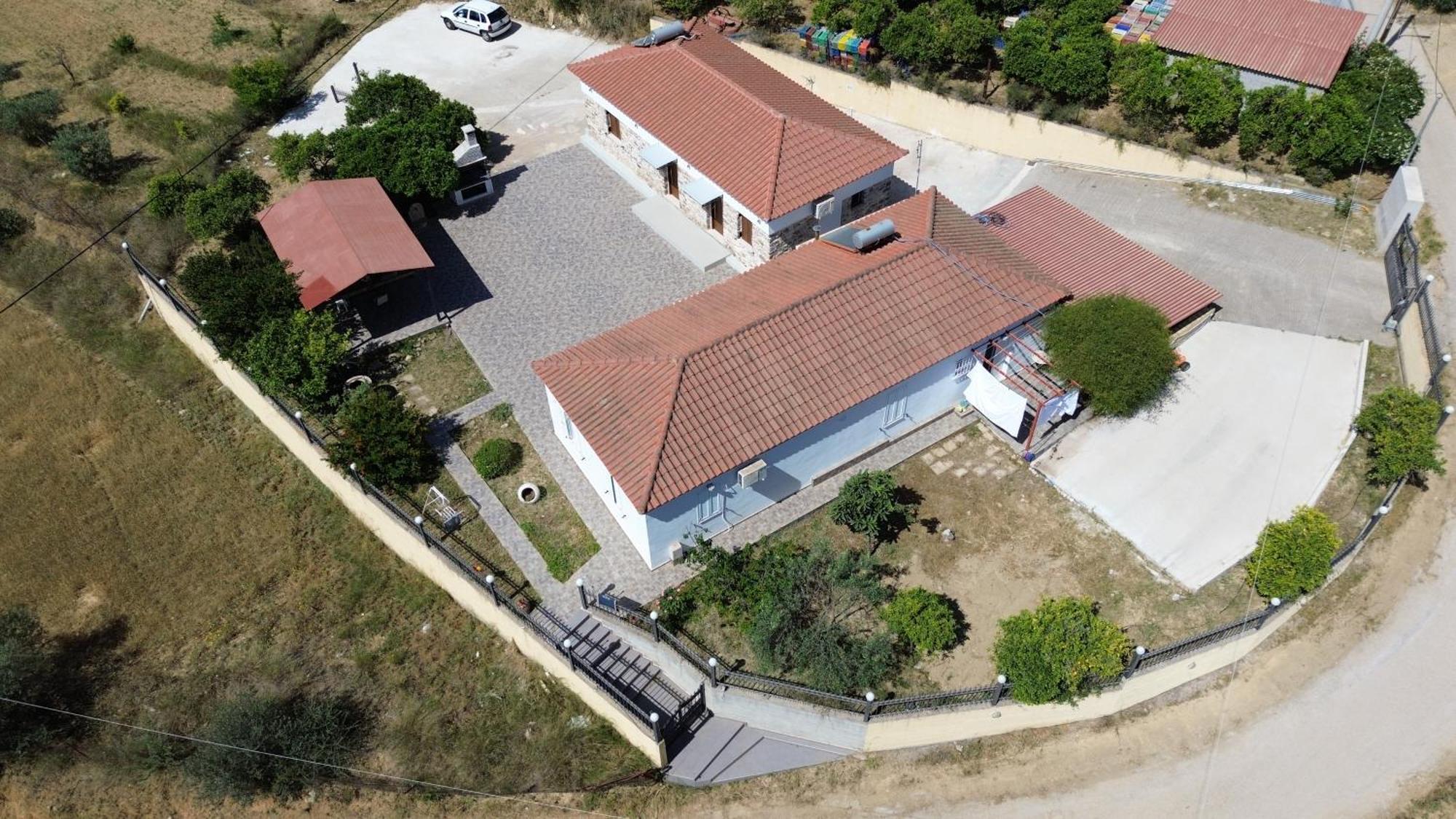 Nafplio Village Exteriör bild